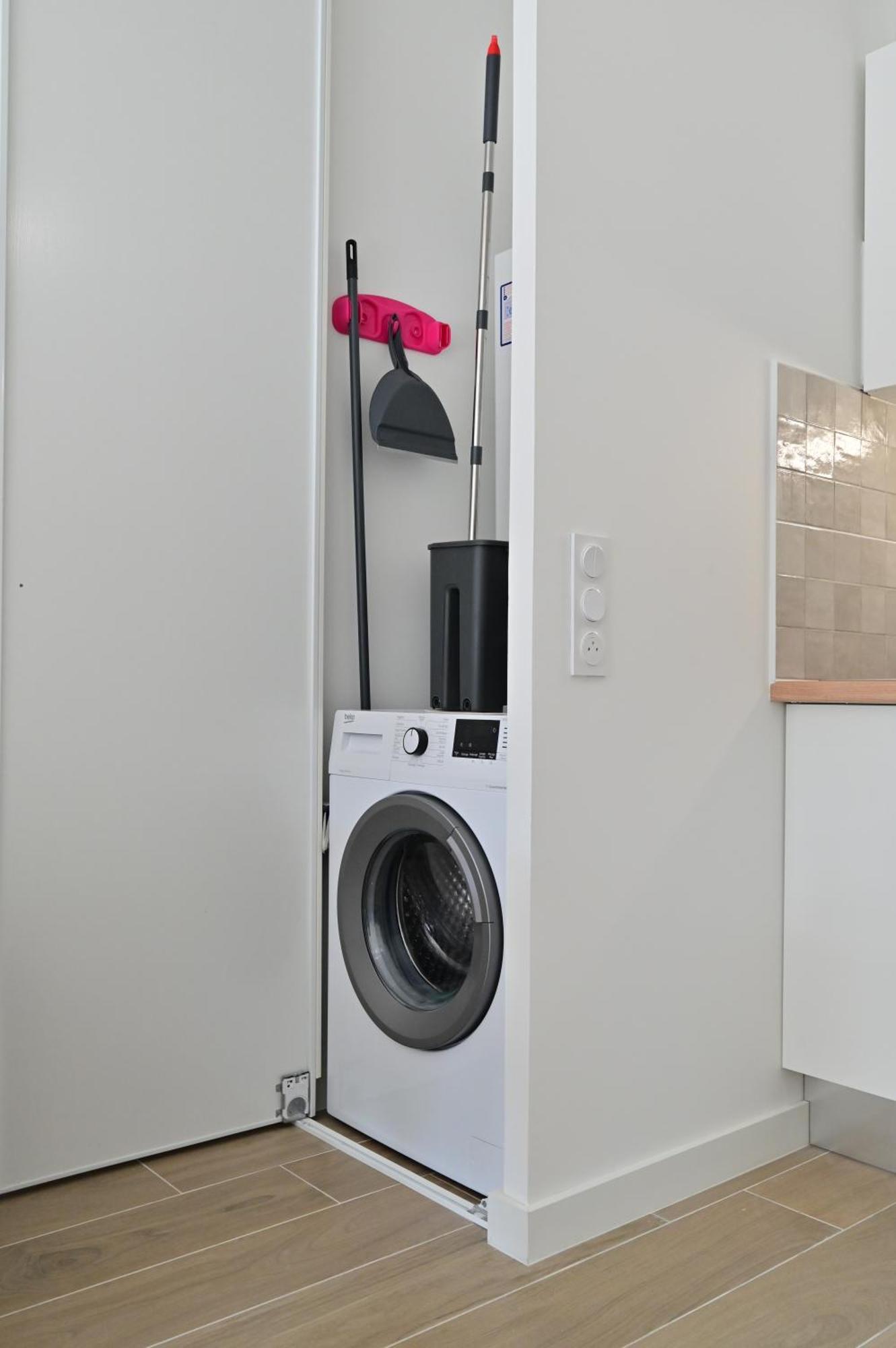Apartamento Biscawai Chaleureux Et Cosy Avec Terrasse Biscarrosse Exterior foto